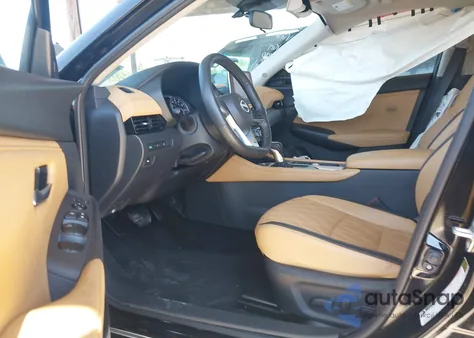 2025 Nissan Sentra Sv from USA, damaged, VIN 3N1AB8CV0SY292796